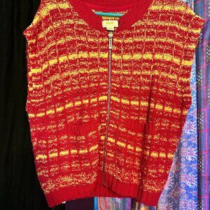 Maeve by Anthropologie sweater vest - new -XS